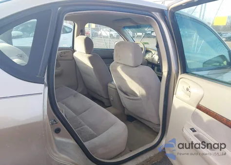 2005 Chevrolet Impala z USA, uszkodzony, nr VIN 2G1WF52E559151923